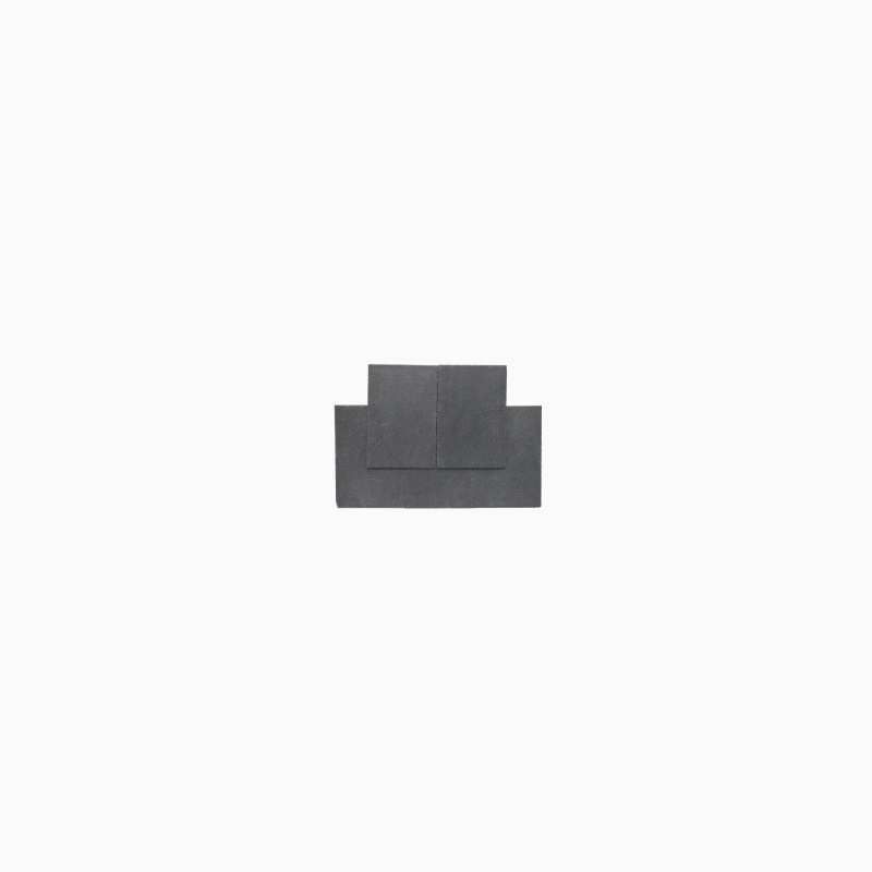 CUPA 500 x 375mm R12 BLUE GREY SPANISH SLATE AND A HALF R12 50X38
