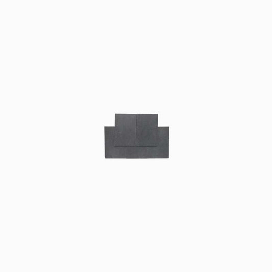 CUPA 500 x 375mm R12 BLUE GREY SPANISH SLATE AND A HALF R12 50X38