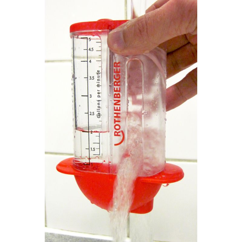 ROTHENBERGER U FLOW WATER FLOW CUP 67055