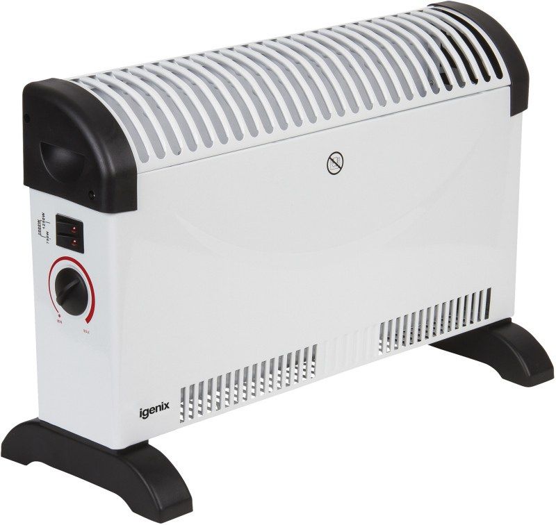 PIK-A-PAK IG5200 2KW CONVECTOR HEATER