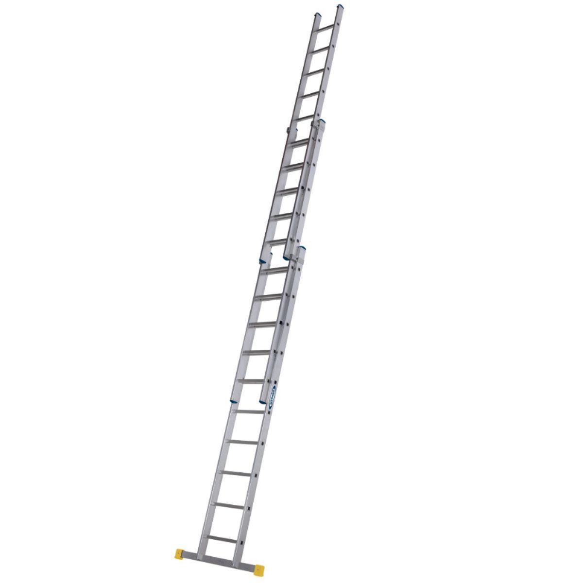 WERNER TRIPLE EXTENSION LADDER (3X10) 3.01m - 6.93m 57712220