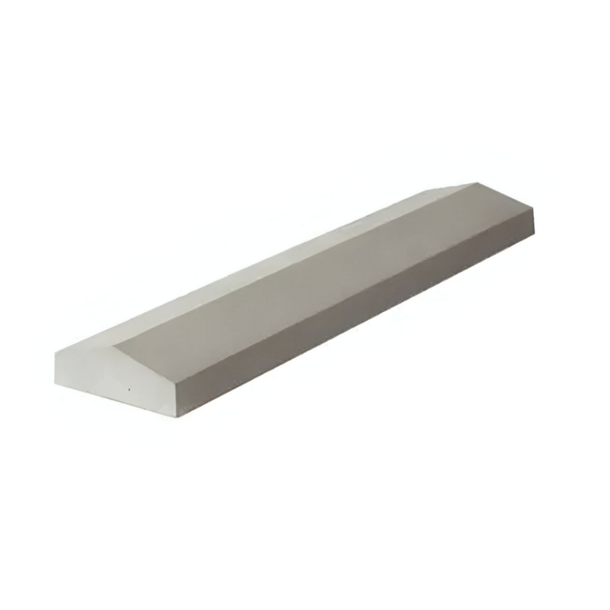 BOWLAND APEX COPING NATURAL GREY 600 x 140mm C30GG100