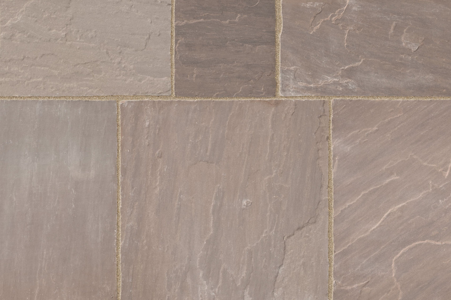 MARSHALLS INDIAN SANDSTONE PROJECT PACK BROWN MULTI (20.93m2) NS2102900
