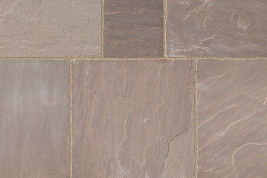MARSHALLS INDIAN SANDSTONE PROJECT PACK BROWN MULTI (20.93m2) NS2102900