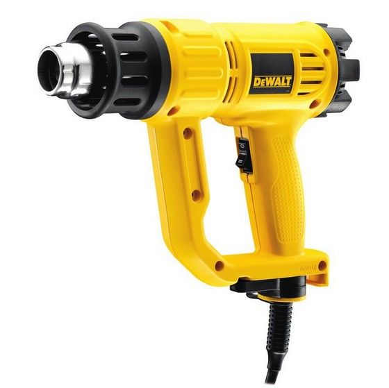 DeWalt Heatgun 240V | D26411-GB
