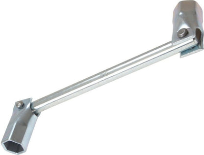 PRIORY PRI310DE WHITWORTH DOUBLE ENDED SCAFFOLD SPANNER 7/16 - 1/2"