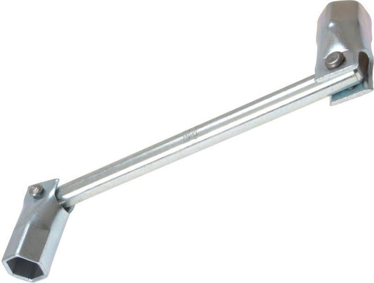 PRIORY PRI310DE WHITWORTH DOUBLE ENDED SCAFFOLD SPANNER 7/16 - 1/2"
