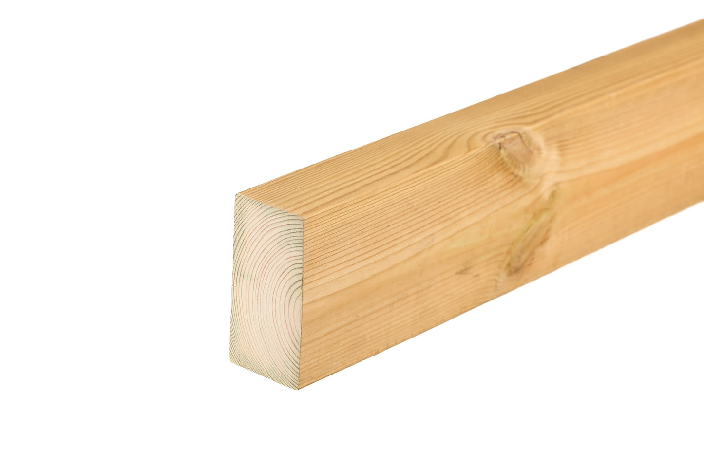 75mm x 150mm Sawn Treated Timber C24 (6" x 3") 6m
