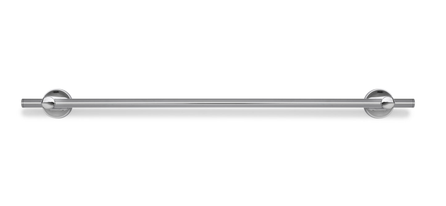 CROYDEX QM482741 FF EPSOM 24 TOWEL RAIL