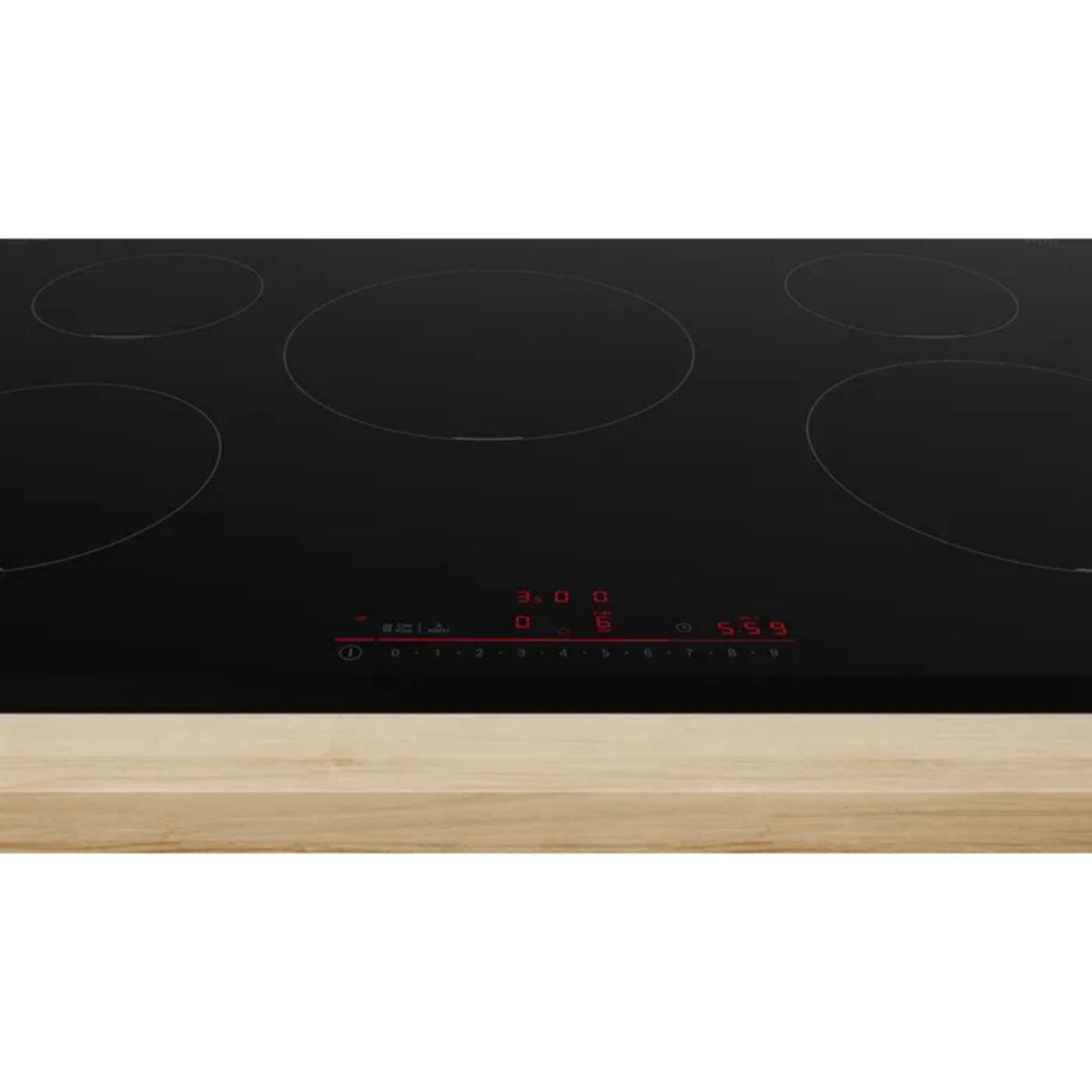 BOSCH PIV831HB1E SERIES 6 INDUCTION HOB BLACK GLASS