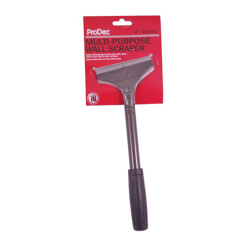 RODO LHWS LONG HANDLE WALL STRIPPER 4"
