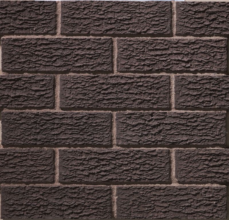 Carlton Brown Rustic Brick 65mm