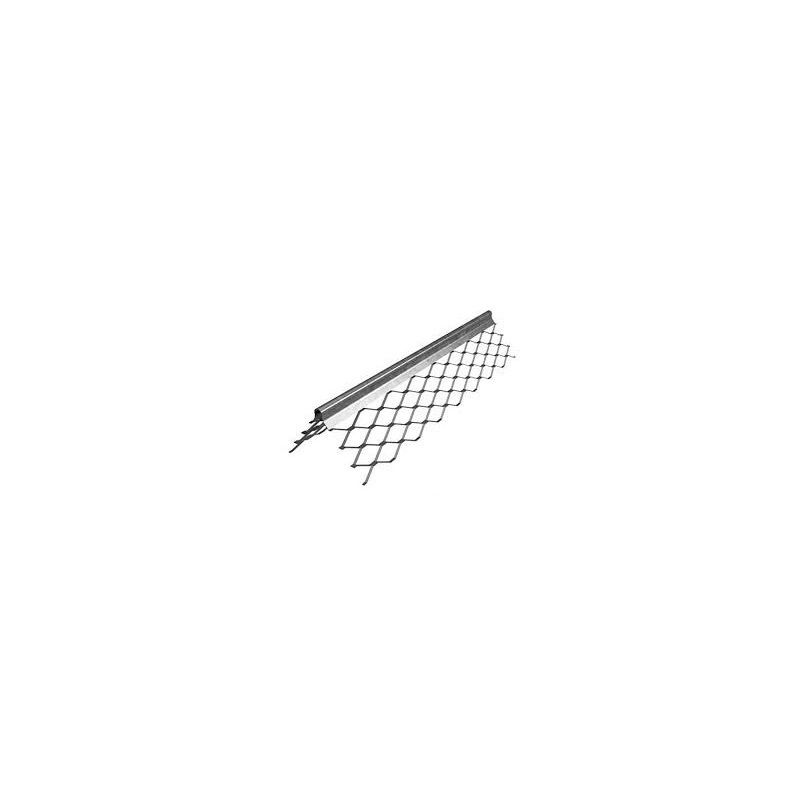 EXPAMET MAXICON ECONOMY ANGLE BEAD GALVANISED 2.4m 558A2400