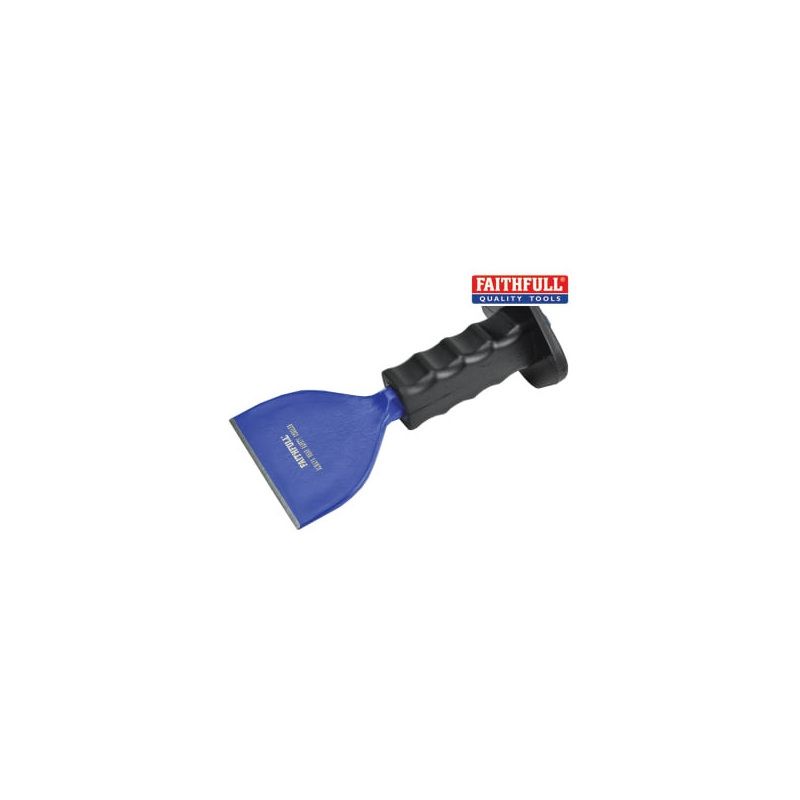 FAITHFULL FAIBB4PG BRICK BOLSTER 100mm WITH PLASTIC GUARD
