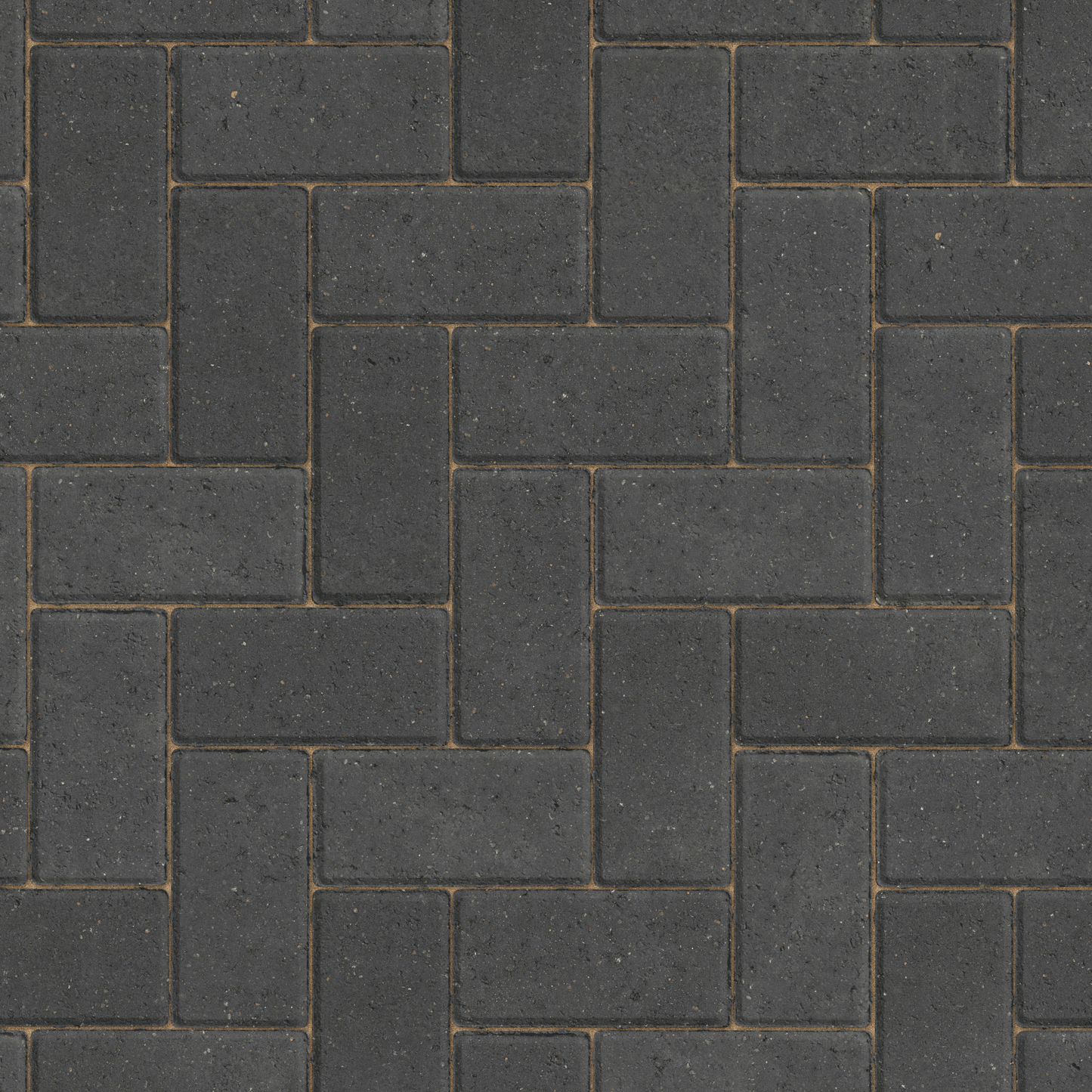 STONEMARKET PAVEDRIVE 200 x 100 x 50mm CHARCOAL KP3105025