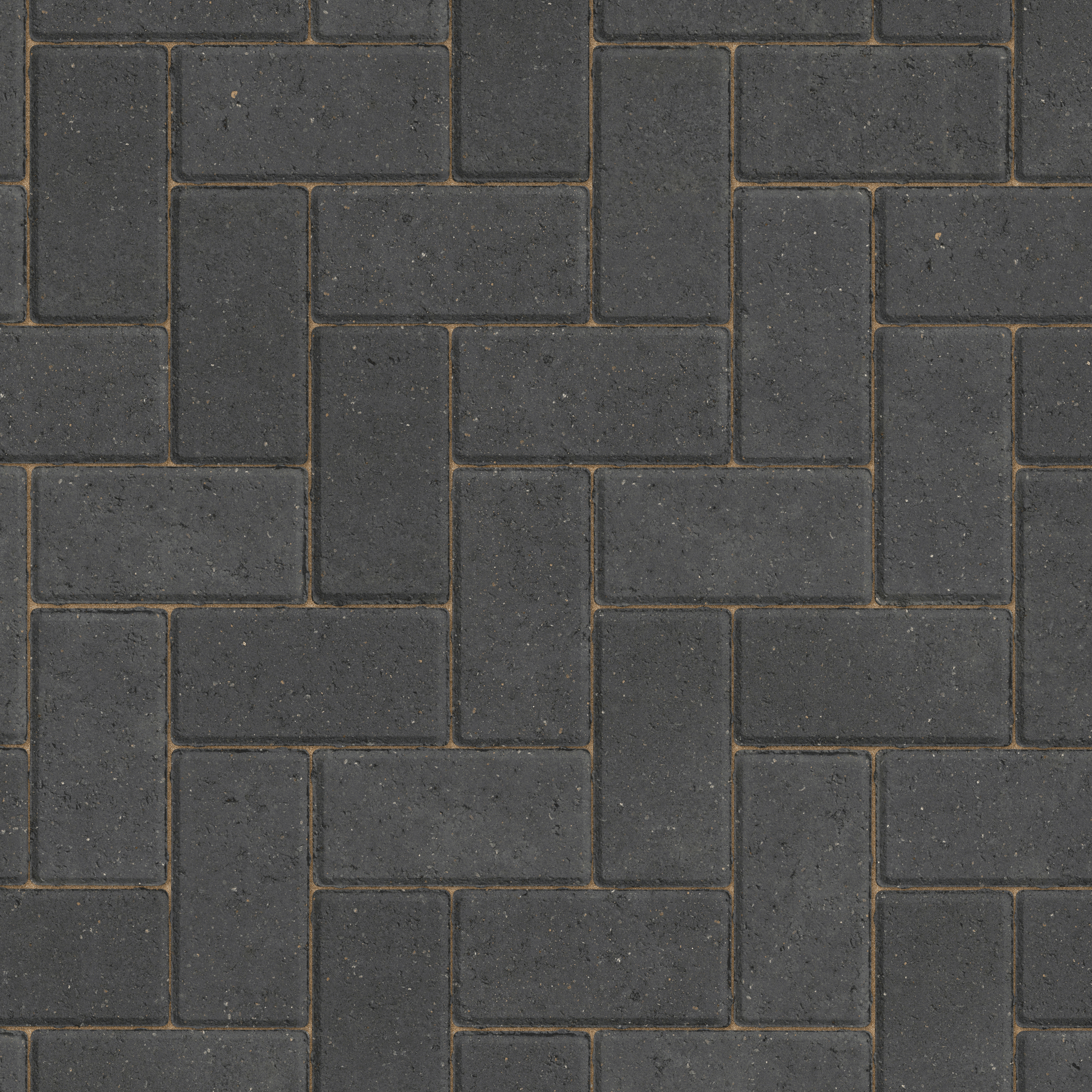 STONEMARKET PAVEDRIVE 200 x 100 x 50mm CHARCOAL KP3105025