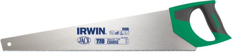 JACK JAK770UHP550 COARSE HANDSAW 7tpi x 550mm (22inch)