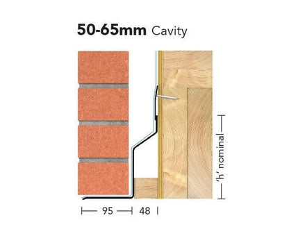 IG Lintel L7/HD 50 1500mm 