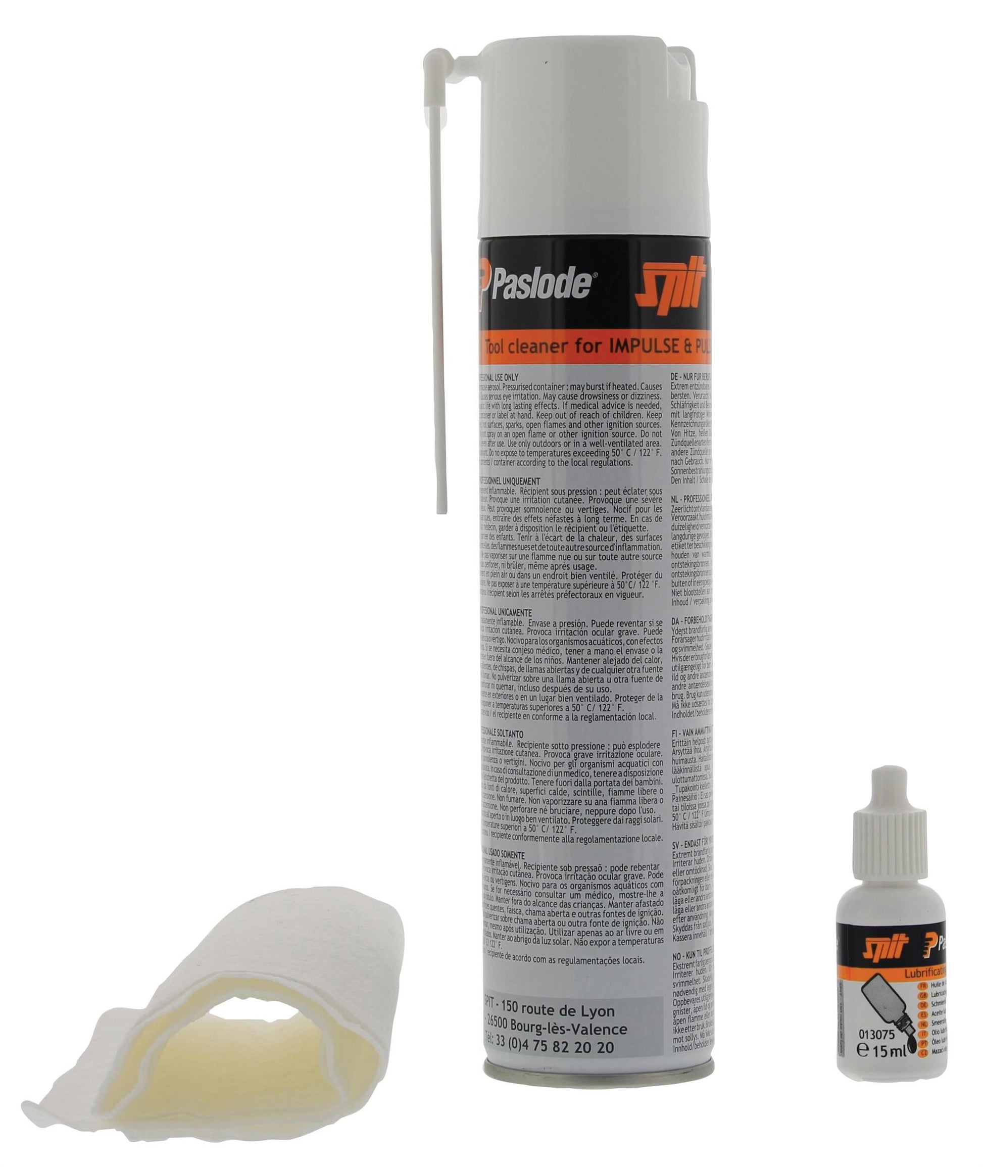 PASLODE 013690 IMPULSE CLEANING KIT