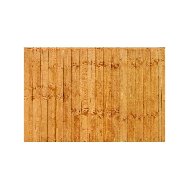 EAST FERRY SUPER F/EDGE PANEL 1830 x 910mm FE6X3 GOLDEN BROWN
