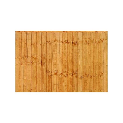 EAST FERRY SUPER F/EDGE PANEL 1830 x 910mm FE6X3 GOLDEN BROWN