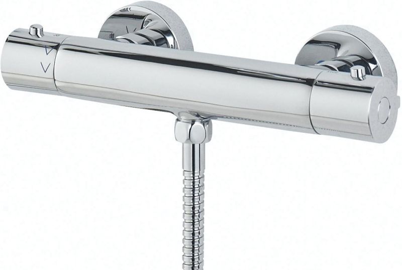 BRISTAN FZSHXMMCTFFC FRENZY BAR SHOWER & KIT