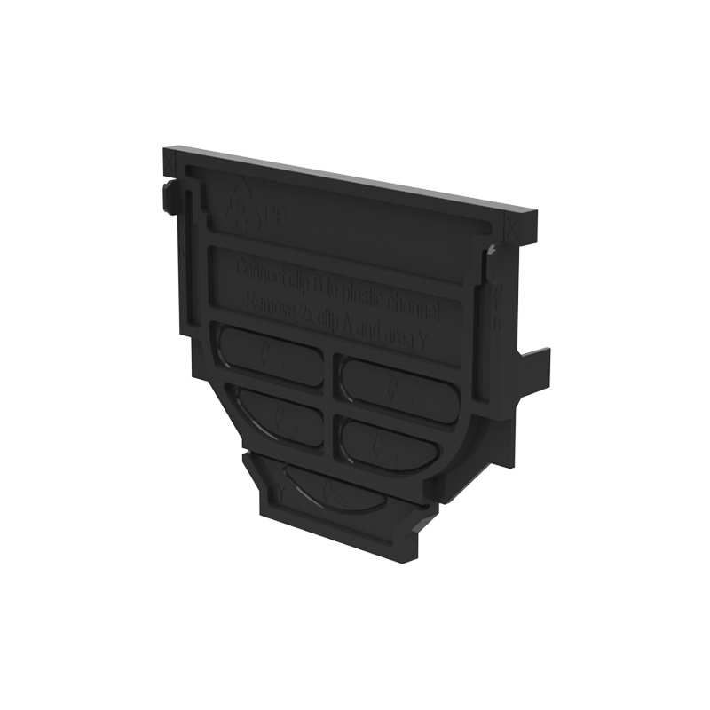 ACO HEXDRAIN CLOSING END CAP 319288
