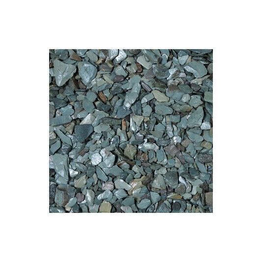 Peakdale Big Bag Green Slate 40mm