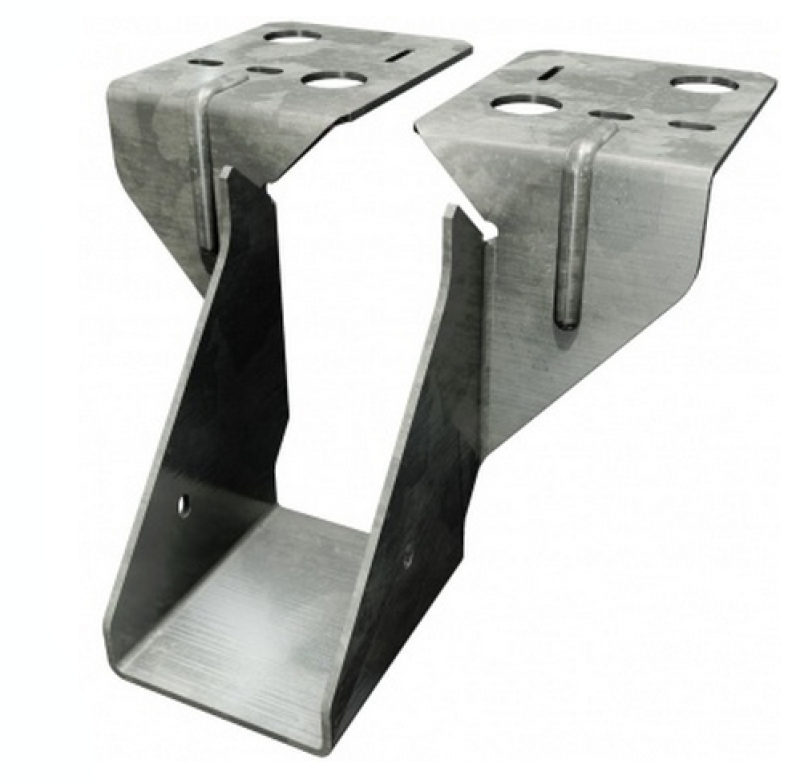 SIMPSON JOIST TO MASONRY HANGER 190 x 50mm JHM200/50