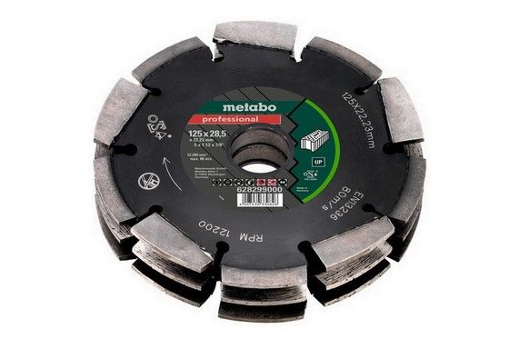 METABO 628299000 TRIPLE BLADE FOR MFE40
