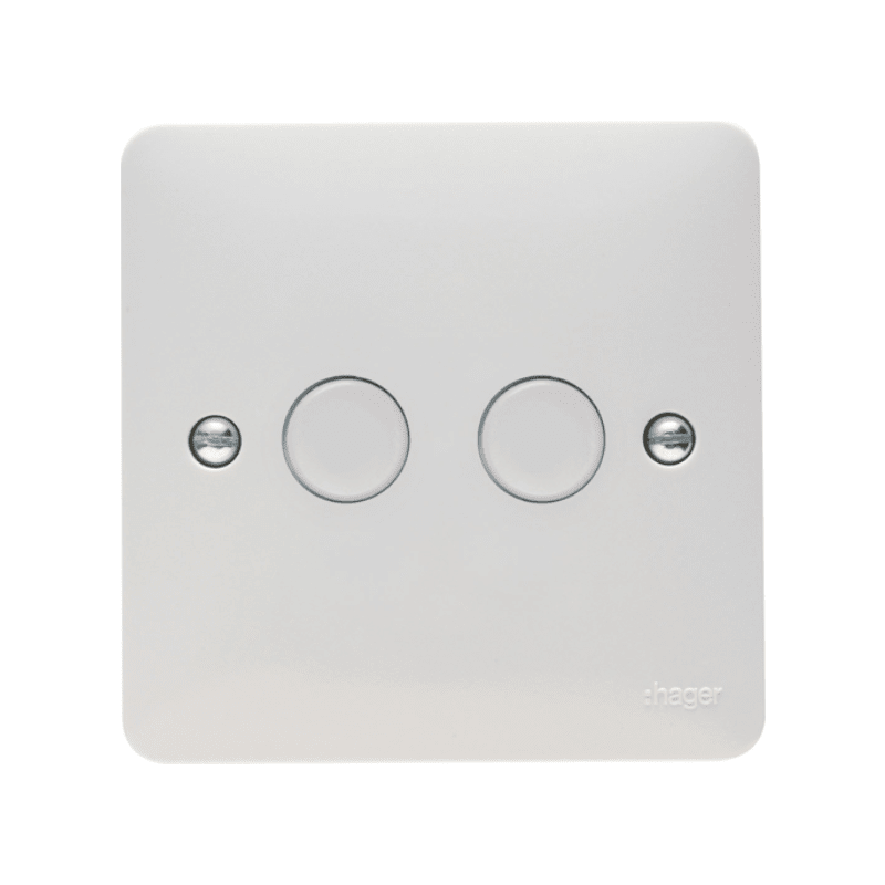HAGER WMDS2 DIMMER SWITC