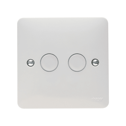 HAGER WMDS2 DIMMER SWITC
