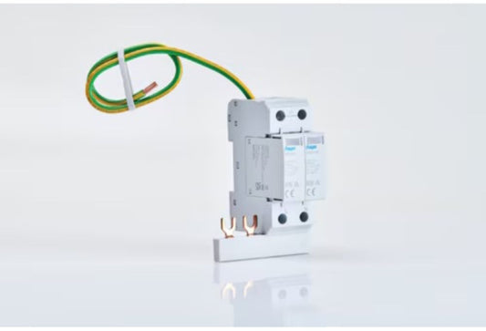 HAGER VME02SPD CU SURGE PROTECTION KIT TYPE 2