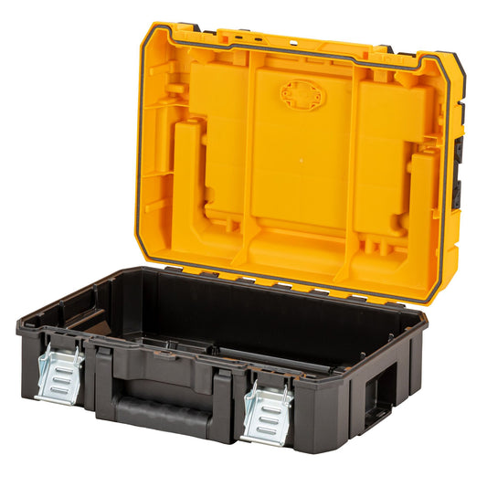 DeWalt Tstak 2.0 Shallow Box With Long Handle | DWST83344-1