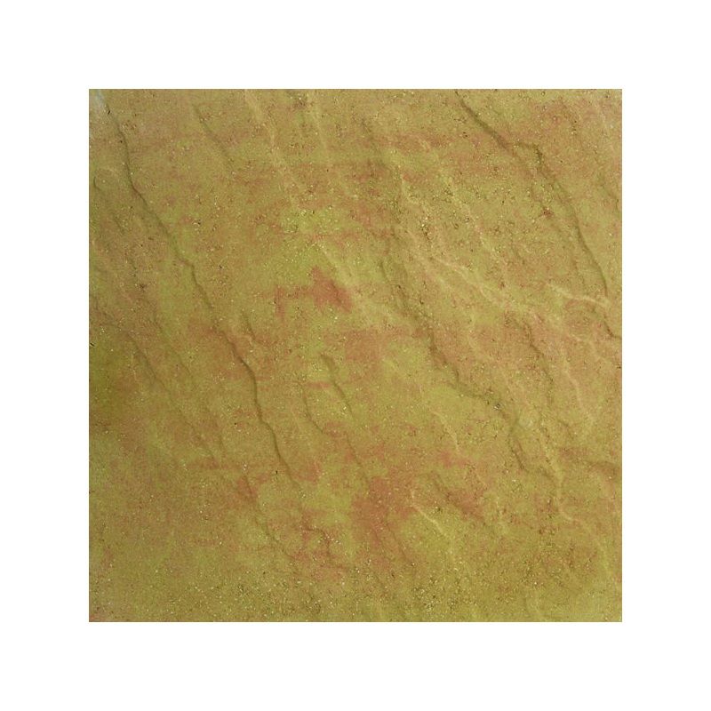 WYRESDALE ABBEY RIVEN PAVING 450 x 450 x 38mm SANDSTONE