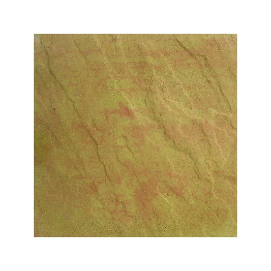 WYRESDALE ABBEY RIVEN PAVING 450 x 450 x 38mm SANDSTONE