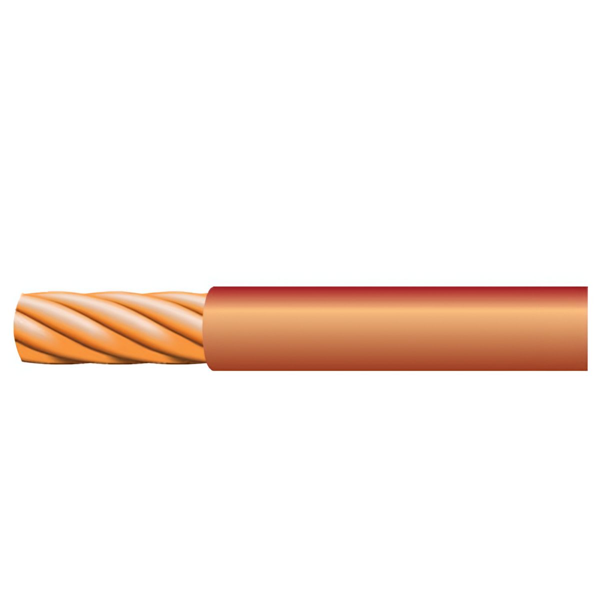 DONCASTER CABLE 6491B1.5BR100 LSNH BASEC 1.5mm BROWN