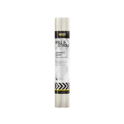 Everbuild Carpet Protector 100M x 600mm ROLLCON100