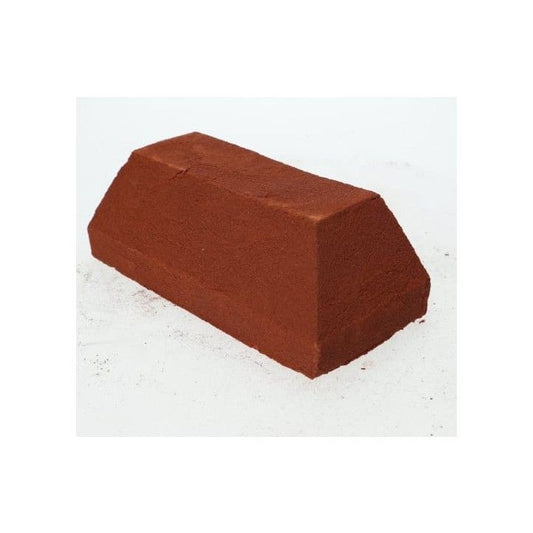 Wienerberger Pl7.2 Plinth External Return Right Hand Warnham Red Brick 65mm