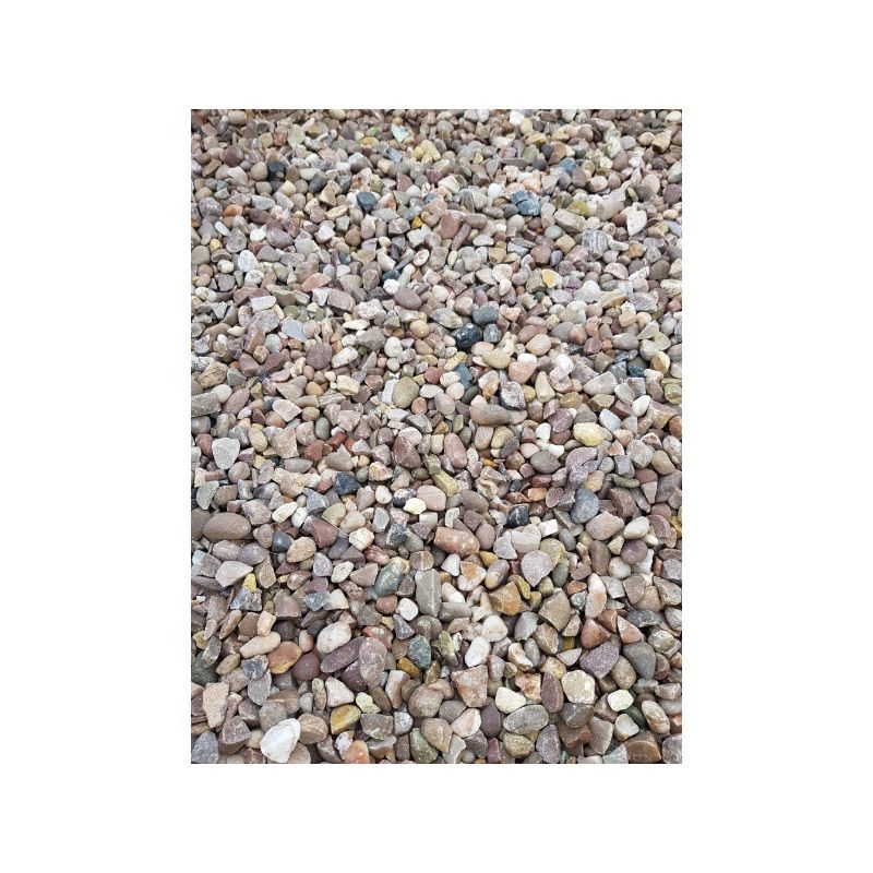 Lls Big Bag Pink Gravel 14mm