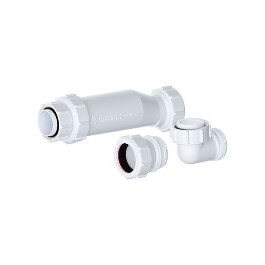 VIVA MAGNA SELF SEALING WASTE VALVE 1.1/2" WTSTC40