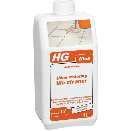 HG 115100106 SHINE RESTORING TILE CLEANER 1l
