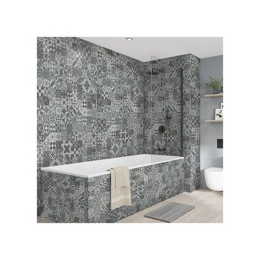 WETWALL ELITE PF PANEL 9 x 2420 x 160mm ABRUZZO 12860024