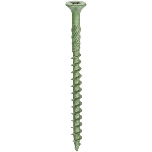 TIMCO CSK POZI DECKING SCREWS 4.5 x 60mm (BOX 200) 60TDECK