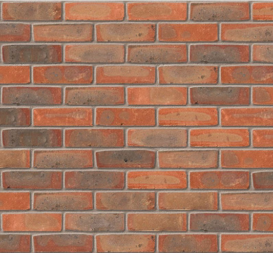 IBSTOCK CHAILEY HAMSEY MIXED STOCK COMMON OFFER BRICK 65mm