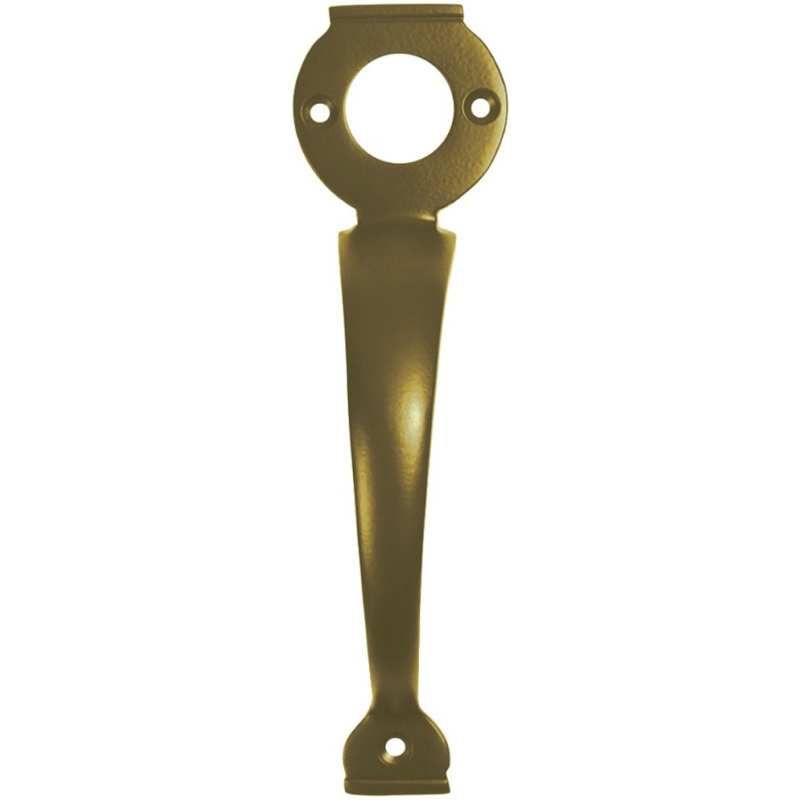 A PERRY DOUBLE LOCKING HANDLE BRASS 11250200PB