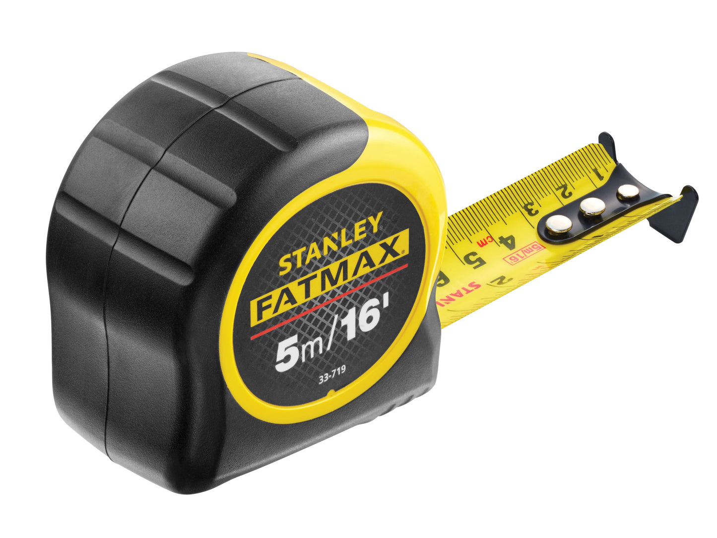 STANLEY STA033719 FATMAX BLADEARMOR TAPE MEASURE 5m