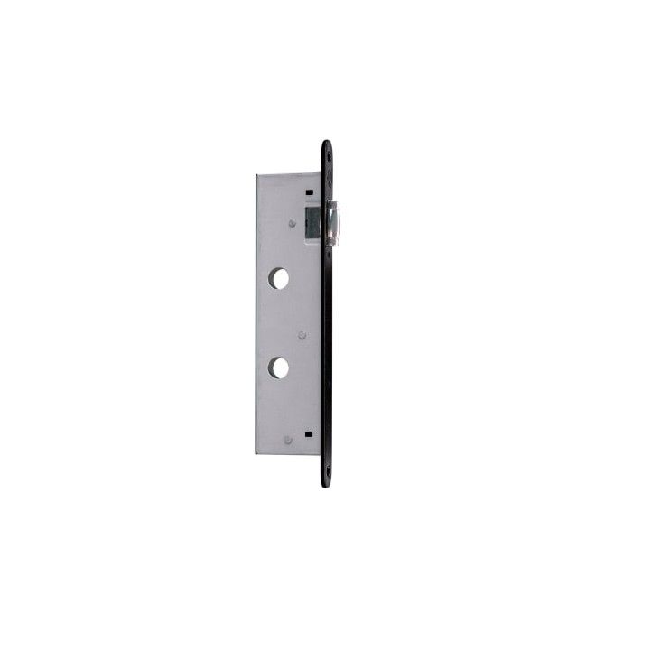 LPD MANHATTAN BALL LATCH MATT BLACK HARDMANBALLAT