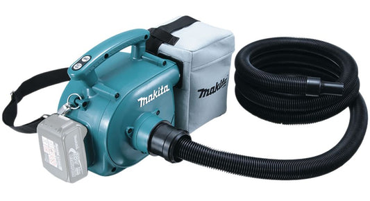 MAKITA DVC350Z 18v LXT HAND HELD VACUUM (BODY ONLY)