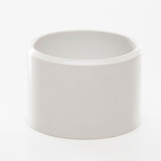 POLYPIPE ABS SOCKET PLUG 32mm WS44 WS44W WHITE